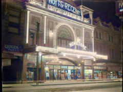 Queens Hall completely redesigned as Hoyts Regent Theatre
