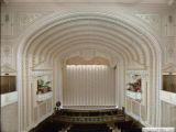 Restored image of Regent Theatre ornate  Procenium
