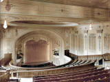 Restored Image. View from Balcony
Hoyts Rebgent