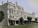 Queens Hall Opened 19Apr1899.Replaced by Regent Cinema 1927
