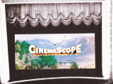 Screen widened for Cinemascope 1954
Metro Theatre